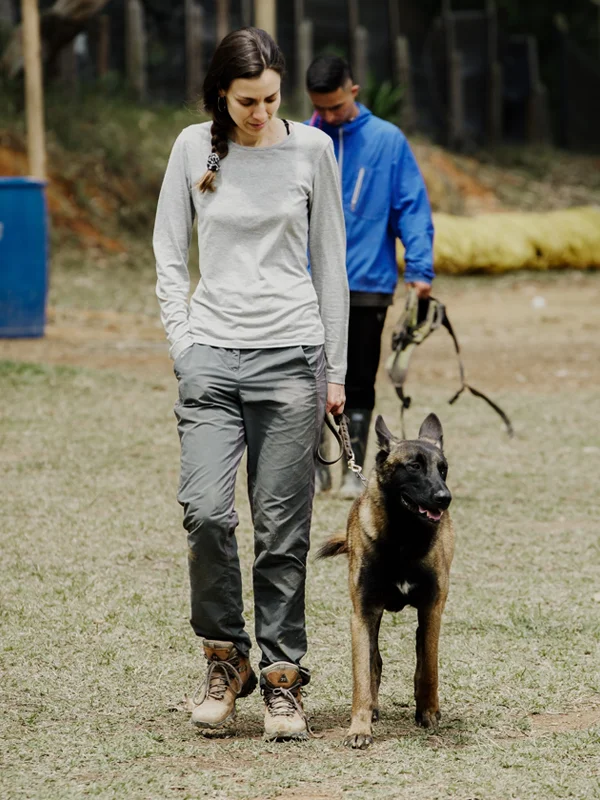 Kurama Entrenamiento Canino